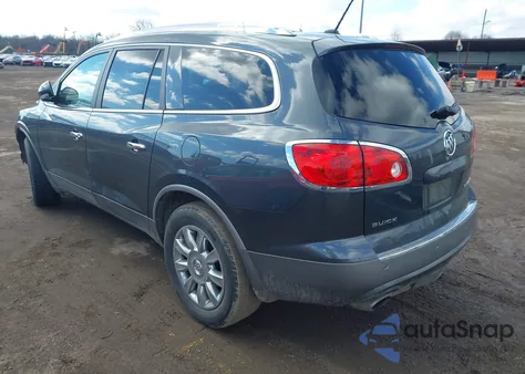 2011 Buick Enclave 1Xl z USA, uszkodzony, nr VIN 5GAKVBEDXBJ242696